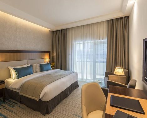Golden Tulip Media Hotel-1