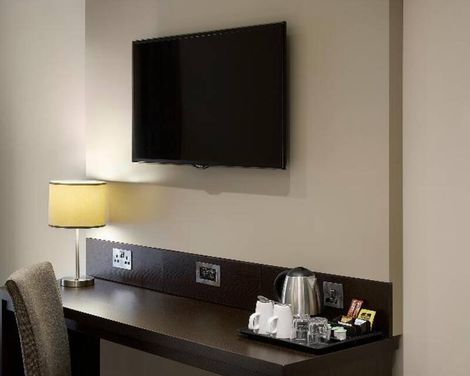 Premier Inn London City (Aldgate) Hotel