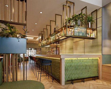 Hilton Garden Inn Rome Colosseum