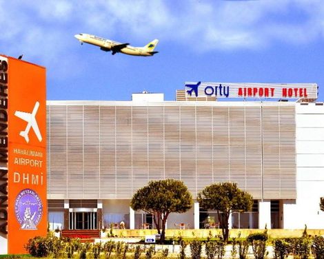 Orty Airport