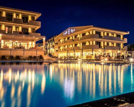 Gardelli Resort Art Hotel