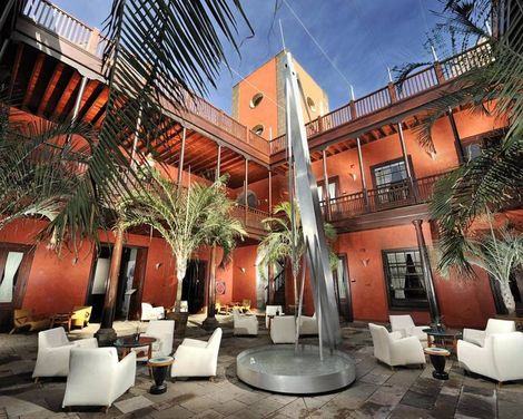 Boutique Hotel San Roque