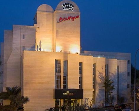 Dan Boutique Jerusalem-1