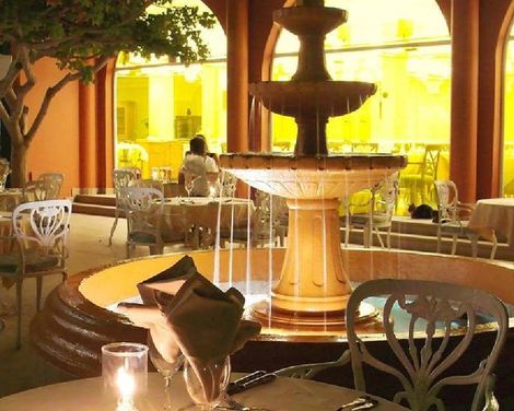 ADRIAN Hoteles Colón Guanahaní-3