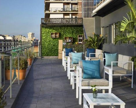 NH Barcelona Stadium