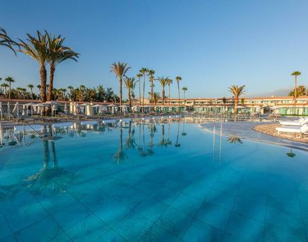 Kumara Serenoa by Lopesan Hotels auf Gran Canaria, Spanien