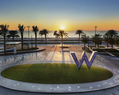 W Dubai - The Palm