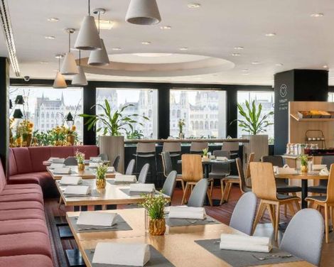 Novotel Budapest Danube