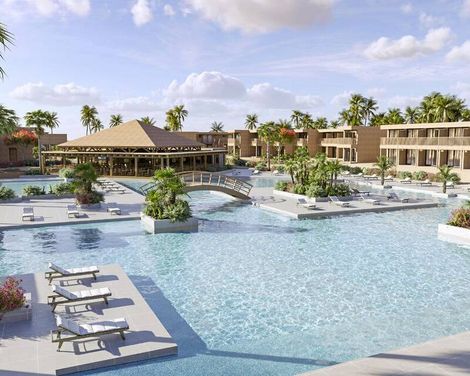 Pestana Dunas Porto Santo ALL INCLUSIVE
