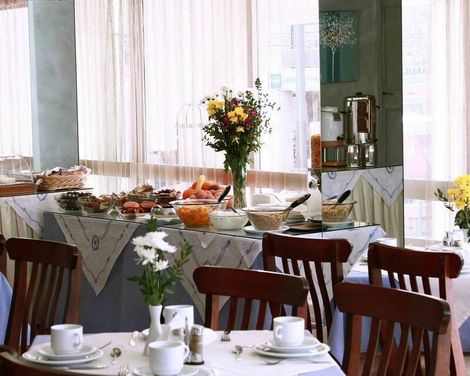 Apollo Hotel Athens