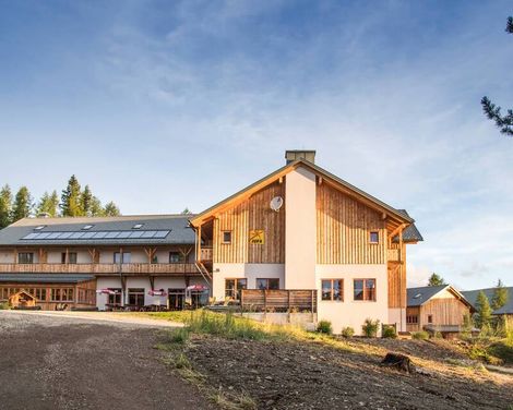 JUFA Hotel Hochrindl