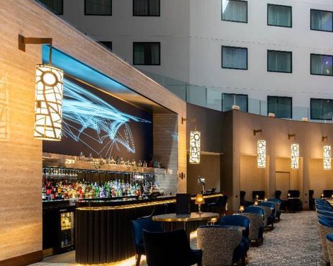 Crowne Plaza London Heathrow T4