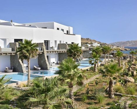 Aeonic Suites & Spa Mykonos