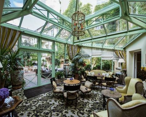 Relais & Chateaux Stikliai Hotel