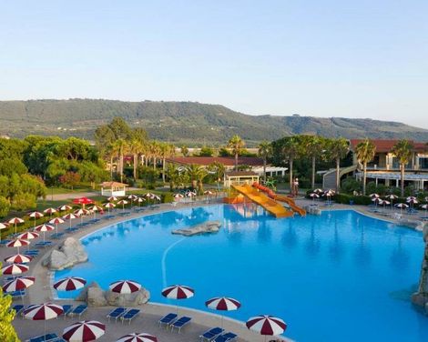 Falkensteiner Club Funimation Garden Calabria