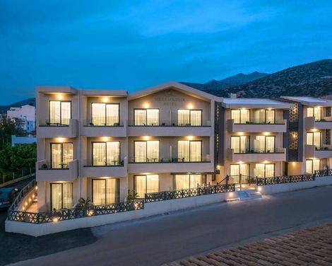 Meramaglia Hotel