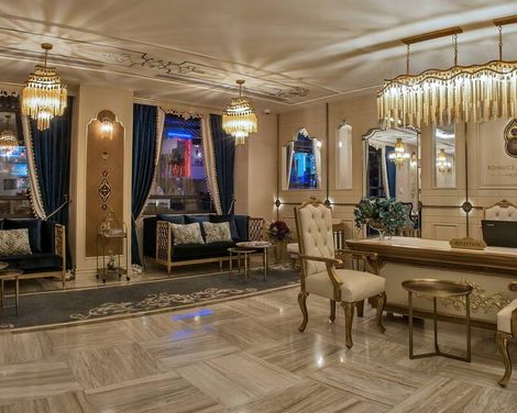 Romance Istanbul Hotel