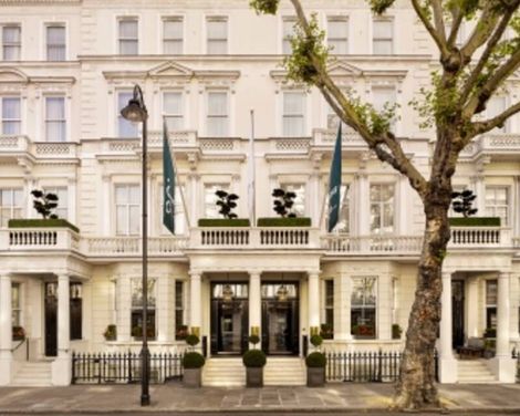 100 Queen's Gate Hotel London, Curio Collection by Hilton-1