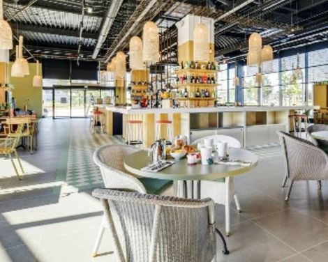 Hotel Mercure Paris Orly Tech Airport-1