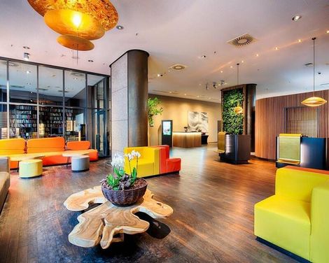 ACHAT Hotel Bremen City