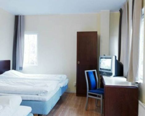 Hotel Dialog Kungens Kurva-0