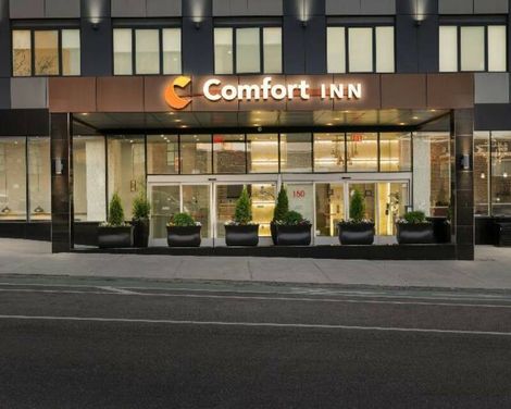 Comfort Inn Prospect Park-Brooklyn-2