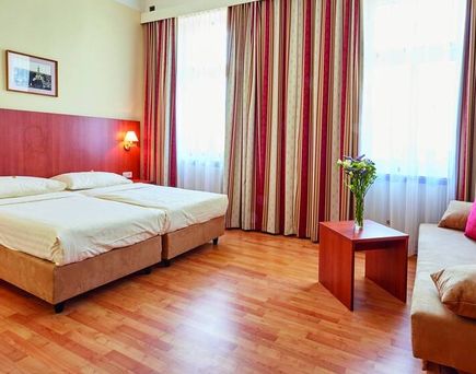 Hotel Mozart in Wien, Österreich