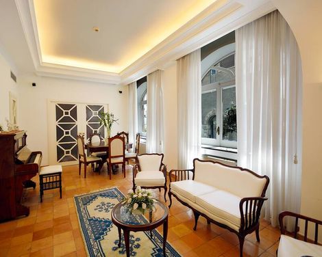 Villa Romana Hotel & Spa-0