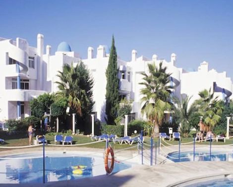 Aparthotel ONA Campanario-1