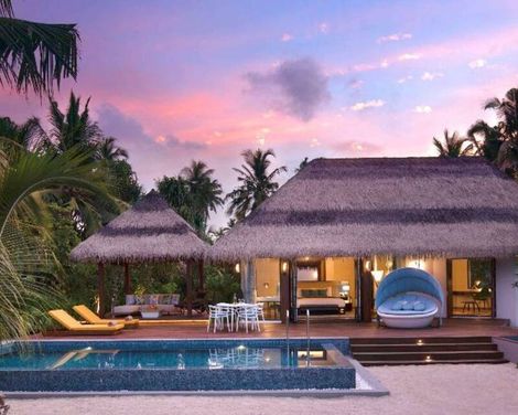 Pullman Maldives All-Inclusive Resort