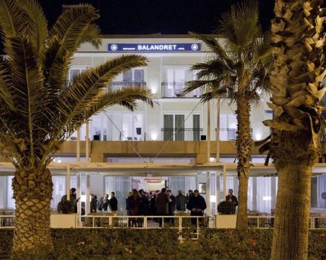 Hotel Balandret
