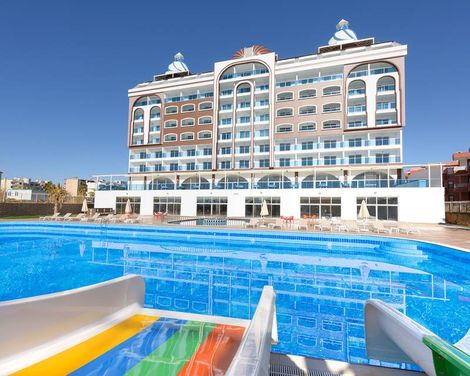 Simurg Halal Luxury Hotel-2