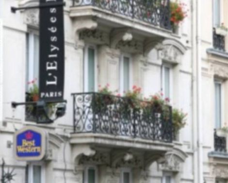 Best Western Premier The Blake Paris Gare Saint Lazare