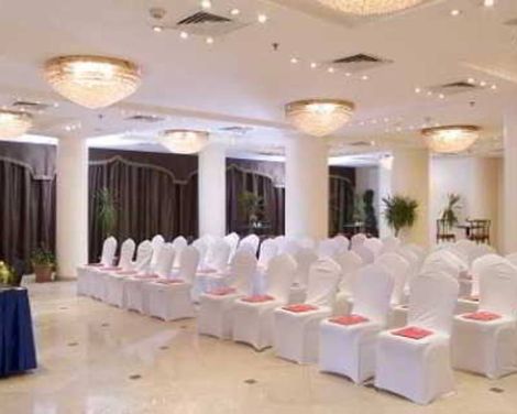 Swiss Inn Nile Hotel