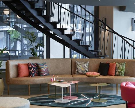 Moxy Athens City