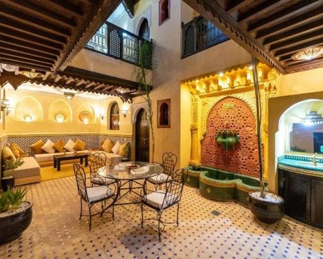 Riad Full Moon