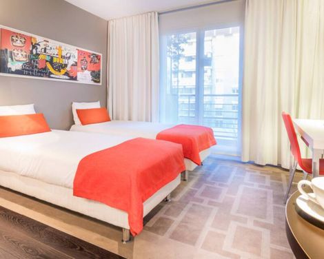 Aparthotel Adagio Nice Centre