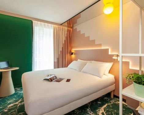 ibis Styles Zurich City Center