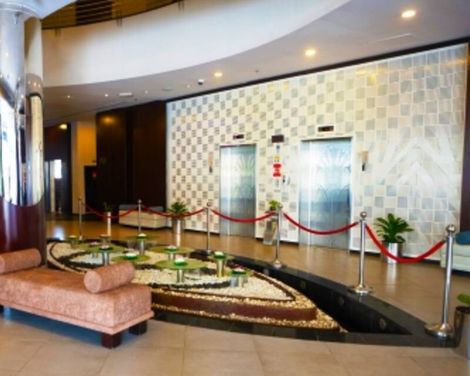 Signature Hotel Apartments & Spa Marina-0