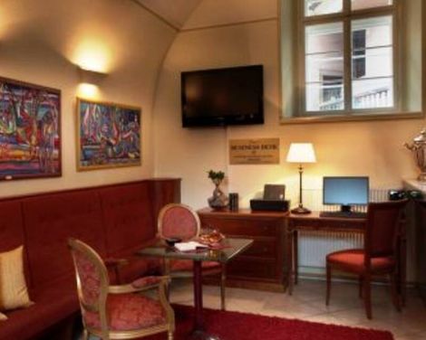 Appia Hotel Residences Prag-2