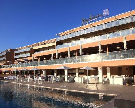 Radisson Blu Resort & Spa, Ajaccio Bay