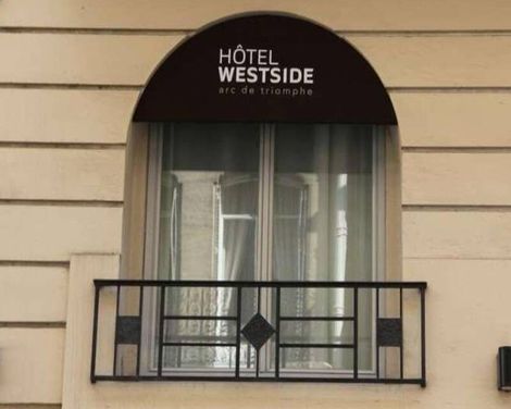 Westside Arc de Triomphe