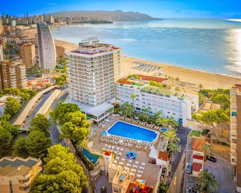 Hotel Servigroup Torre Dorada-1