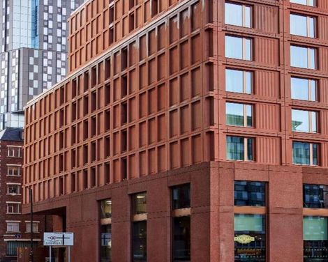 Maldron Hotel Manchester City Centre