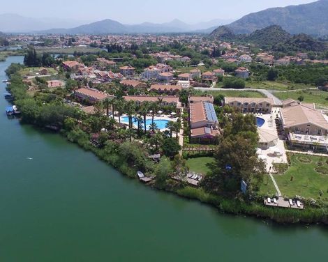Dalyan Resort-2