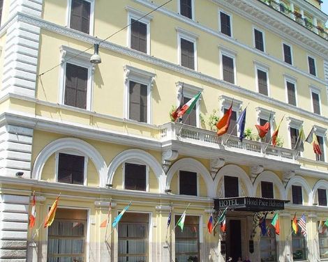 Hotel Pace Helvezia