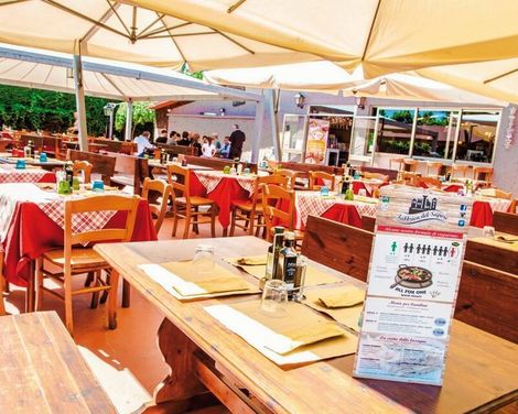 Villaggio San Francesco Mobile Homes by Happy Camp-1