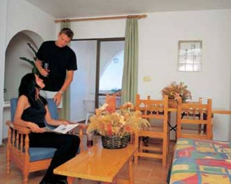 Apartamentos Turísticos Best Pueblo Indalo-1