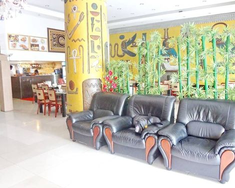 OYO 102 Diamond Residence Silom-2