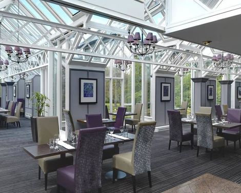 The Landmark Hotel & Leisure Club-3